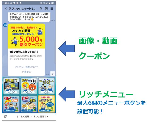 豊田市のline公式アカウント Lステップ制作の特別キャンペーン 豊田市のline公式アカウント Lステップ制作の特別キャンペーン